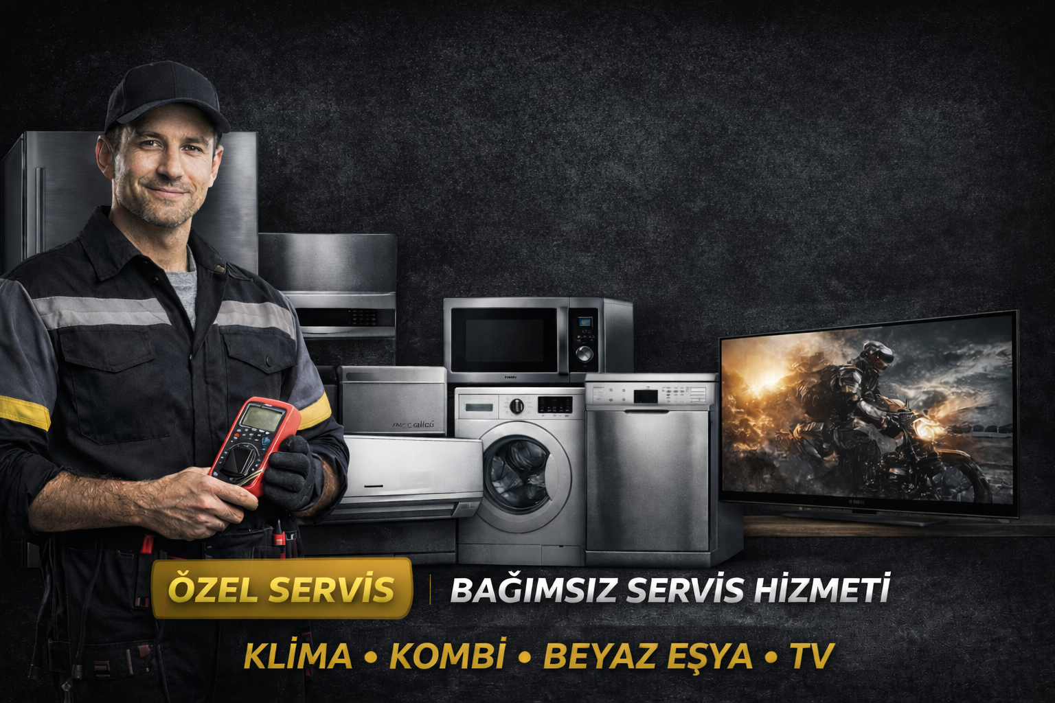 Ulukent Copa Servisi